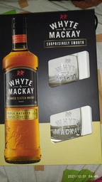 Виски Whyte&Mackay 0.7 л 40% + 2 бокала (4820196540076) фото от покупателей 1