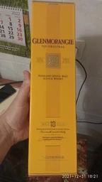 Виски Glenmorangie Original 10 лет выдержки 0.7 л 40% в подарочной упаковке (5010494560282) фото от покупателей 4