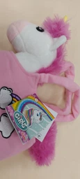 Мʼяка іграшка єдиноріг Simba Toys у сумці 28 х 18 х 10 см (5560064) (4006592017736)