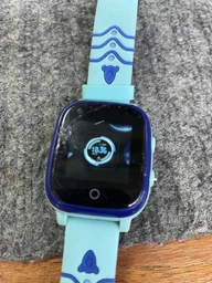 Смарт-часы Amigo GO005 4G WIFI Kids waterproof Thermometer Blue (747017) фото от покупателей 8
