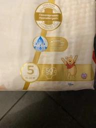 Підгузки Huggies Extra Care Jumbo 5 (11-25 кг),28шт фото від покупців 2