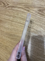 Чехол для смартфона BeCover Anti-Shock для Apple iPhone 13 mini Clear (BC_706994) фото от покупателей 11