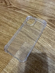 Чехол для смартфона BeCover Anti-Shock для Apple iPhone 13 mini Clear (BC_706994) фото от покупателей 10