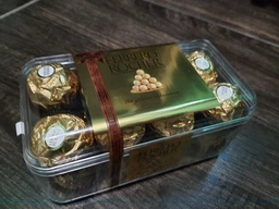 Конфеты Ferrero Rocher 200 г (8000500003787) фото от покупателей 4