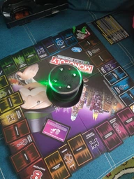 Настольная игра Hasbro Монополия: Голосовое управление (E4816)