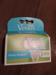Сменные картриджи для бритья (Лезвия) женские Venus Extra Smooth Embrace 4 шт (7702018955527) фото от покупателей 1