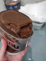 Ореховая паста с какао Nutella 630 г (59032823) фото от покупателей 7