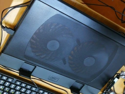 Подставка для ноутбука DeepCool Wind Pal Fs фото от покупателей 10