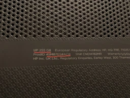 Ноутбук HP 255 G8 (45M87ES) Dark Ash Silver фото от покупателей 7