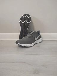 Мужские кроссовки для бега Nike Revolution 5 BQ3204-001 48.5 (14US) 32 см Черные (193151520821) фото от покупателей 3