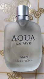 Туалетная вода для мужчин La Rive Aqua 90 мл (5906735234084) фото от покупателей 5