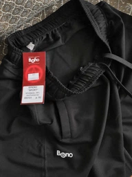 Спортивные штаны мужские Bono 501 950101 46 Черные (ROZ6300000431) фото от покупателей 1