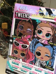 Игровой набор с куклой L.O.L. Surprise! серии "Tweens" – Хулиганка (576686) фото от покупателей 8