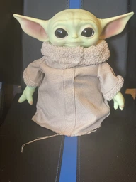 Малыш Йода Звездные Войны Мандалорец Star Wars The Child Yoda Mandalorian Mattel GWD85 фото от покупателей 7