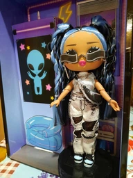 Игровой набор с куклой L.O.L. Surprise! серии "Tweens" – Хулиганка (576686) фото от покупателей 5