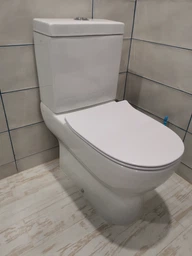 Унитаз-компакт DEVIT Fresh с сиденьем Soft Close дюропласт 3110121 фото от покупателей 13