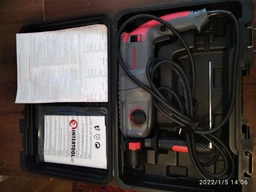 Перфоратор Intertool SDS-plus DT-0180 фото от покупателей 6