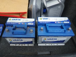 Автомобільний акумулятор Varta Blue Dynamic 60А Ев (-/+) D24 (540EN) (560408054) фото від покупців 4