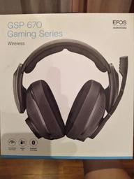 Sennheiser EPOS GSP 670 Black фото від покупців 3