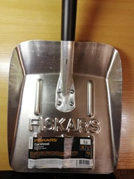 Автомобильный лопата для уборки снега Fiskars Snow Light (1000740) фото от покупателей 5
