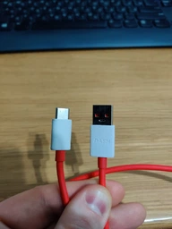 Кабель Dash Fast Charge для OnePlus 20W / 5V-4A 1метр USB на Type-C фото від покупців 1