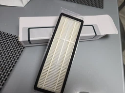 Фильтры для робота-пылесоса Xiaomi Mijia / RoboRock S50 / S51 / S55 / E4 / S5 Max / S6 / S6 MaxV / S6 Pure / E20 / C10 2 шт. фото от покупателей 3