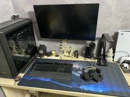 Игровая поверхность WorkPlaceShop SW РАЗРУШИТЕЛЬ И ЗВЕЗДА СМЕРТИ 500х1200 мм фото от покупателей 9