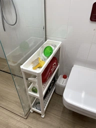 Етажерка IKEA VESKEN 004.712.22 фото від покупців 11