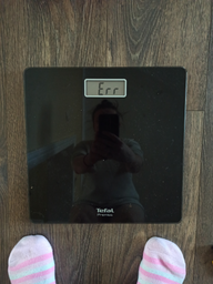 Отзывы о Весы напольные TEFAL Premiss PP1400V0 | ROZETKA