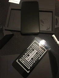 Защитное стекло ArmorStandart Space Black Icon для смартфона Apple iPhone 11/XR (ARM59215) Black фото от покупателей 1