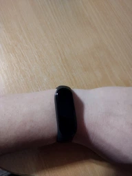 Фитнес-браслет Xiaomi Mi Smart Band 4 NFC Black фото от покупателей 12