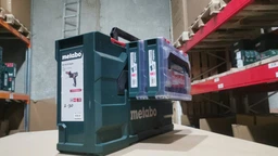 Ящик для інструменту Metabo metaBOX 63 XS (626896000)