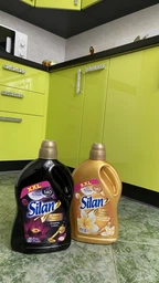 Кондиціонер для білизни Silan Ароматерапія Казковий лотос 1.45 л (9000101384895 89230) фото від покупців 7