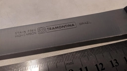 Туристический нож Tramontina (19/24143\006) фото от покупателей 2