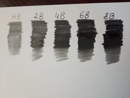 Набор графитных акварельных карандашей Faber-Castell Graphite Aquarelle 5 шт (117805)