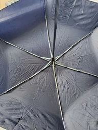 Парасолька жіноча механічна Incognito-3 L407 Red (Червоний) фото від покупців 1