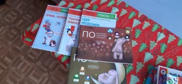 Первое чтение по слогам (4-5-6л) и развитие речи (1,5-2,5г). ПРОК комплект из 2х альбомов.