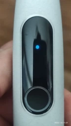 Электрическая зубная щетка Oclean X Pro Elite Grey (OLED) (Международная версия) фото от покупателей 4