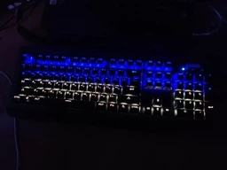 Клавиатура Modecom Volcano Hammer 2 RGB Removable Blue Switch (K-MC-HAMMER2-U-BLUE-RGB-R) Black USB фото от покупателей 10