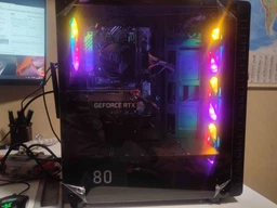 Видеокарта Asus PCI-Ex GeForce RTX 3060 Phoenix V2 LHR 12GB GDDR6 (192bit) (1777/15000) (1 x HDMI, 3 x DisplayPort) (PH-RTX3060-12G-V2) фото от покупателей 12
