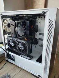 Корпус Deepcool Matrexx 55 V3 ADD-RGB 3F фото от покупателей 14