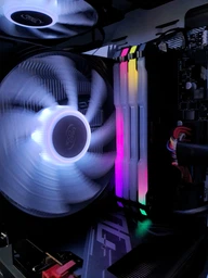 Корпус Deepcool Matrexx 55 V3 ADD-RGB 3F фото от покупателей 13