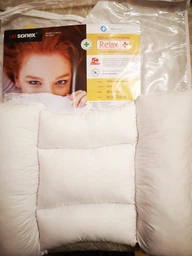 Подушка Sonex ортопедична Relax+ 50х70 см (SO102057) фото від покупців 4