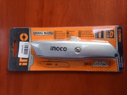 Ніж-трапеція INGCO (HUK615) фото від покупців 4
