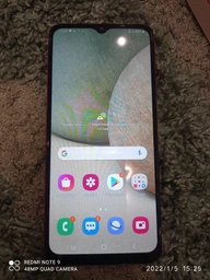 Мобильный телефон Samsung Galaxy A12 Nacho 4/64GB Blue (SM-A127FZBVSEK) фото от покупателей 6