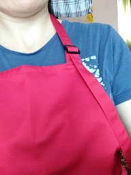 Фартук Vsetex Latte Короткий Бежевый