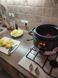Мультиварка-скороварка TEFAL Turbo Cuisine CY754130