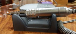 Фрезер для манікюру Bucos Nail Drill X1 PRO ICE BLUE 65 Ват, 40 000 об./мін. фото від покупців 11