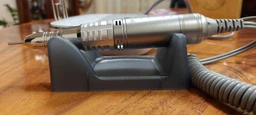 Фрезер для манікюру Bucos Nail Drill X1 PRO ICE BLUE 65 Ват, 40 000 об./мін. фото від покупців 8