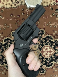 Револьвер Stalker 4 мм 3" Black (38800045) фото від покупців 1